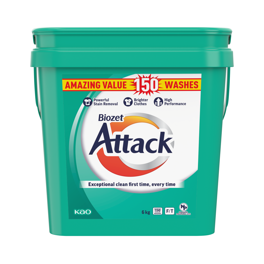 Biozet Attack Regular 6kg