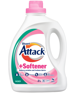 Biozet Attack Softener 2L