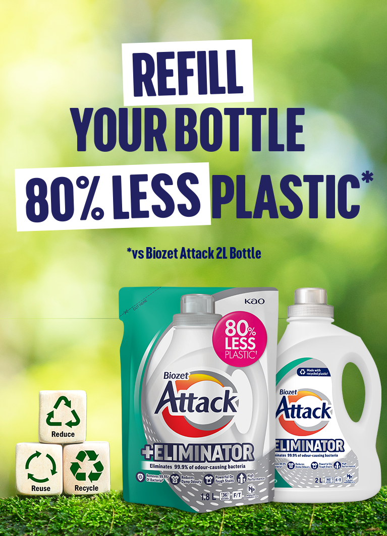 Biozet Attack refill mobile