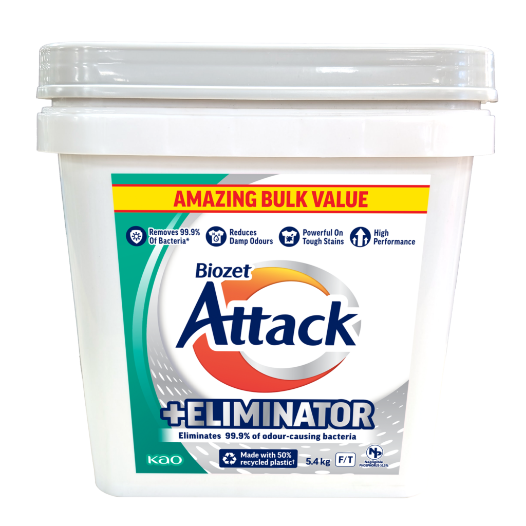Biozet Attack Eliminator 5.4kg