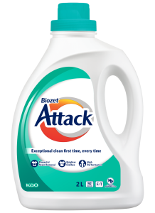 Biozet Attack Regular 2L