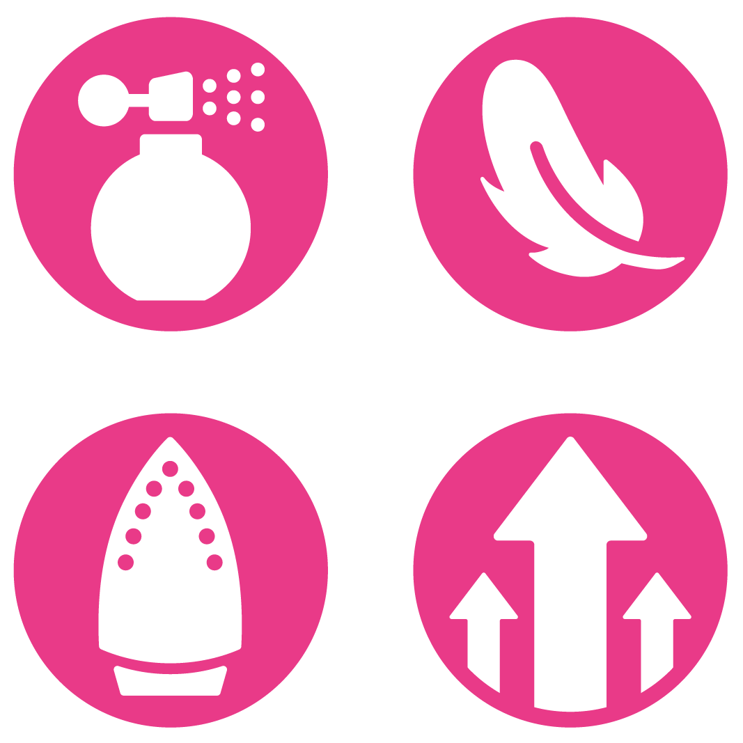 Softener icons