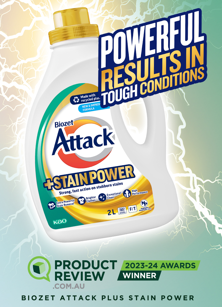 Stain Power Mobile Banner