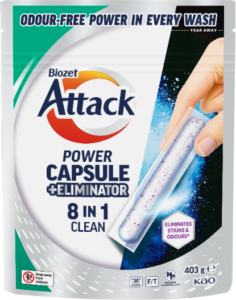 Biozet Attack Plus Eliminator Power Capsule